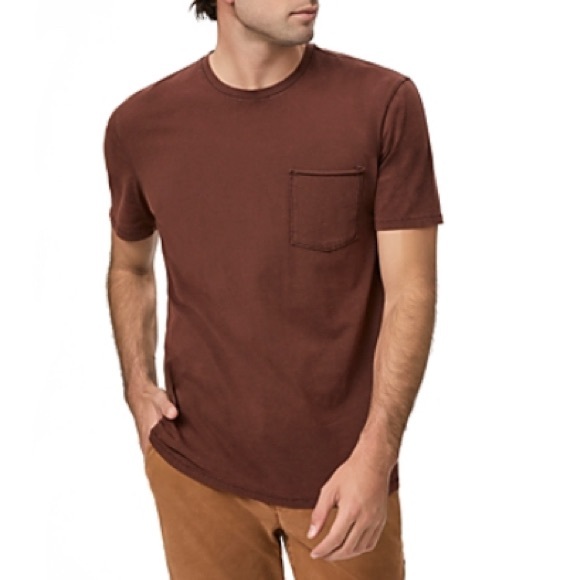 Paige Ramirez Short Sleeve Tee in Vintage Hazel, Size L New w/Tag - Picture 11 of 12